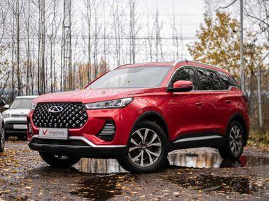 Chery Tiggo 7 Pro undefined