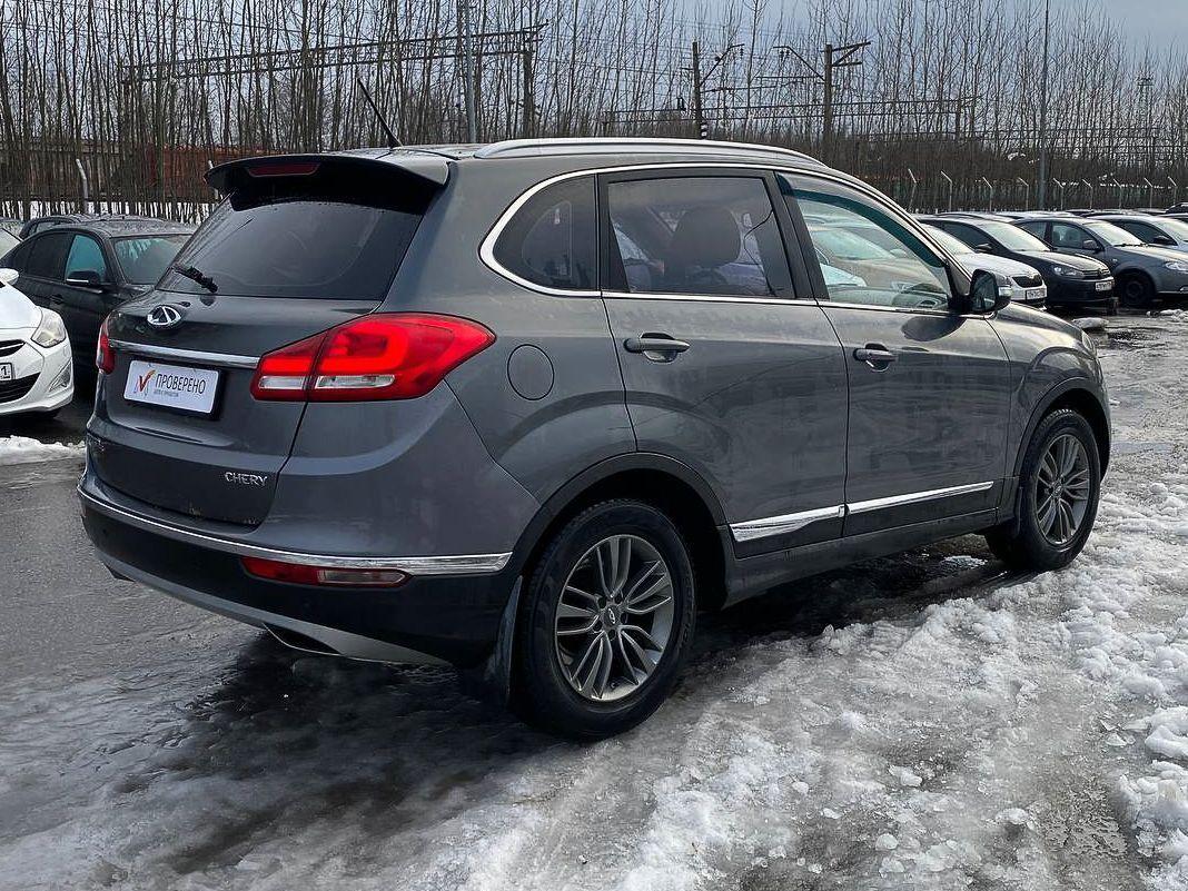 Chery фотографии