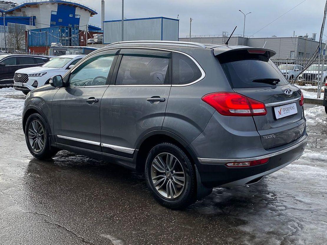 Chery фотографии