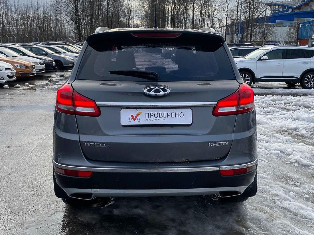 Chery фотографии