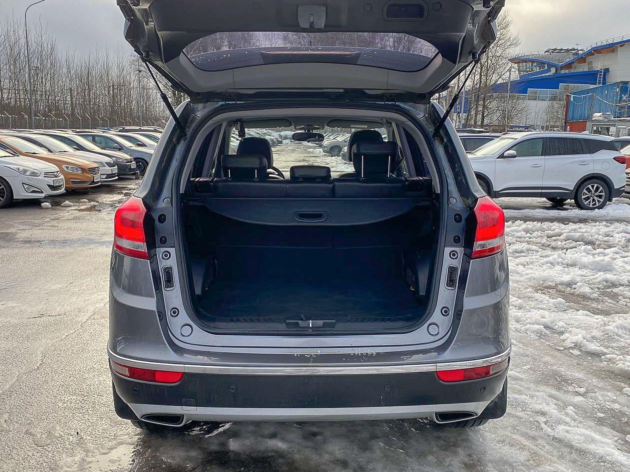 Chery фотографии