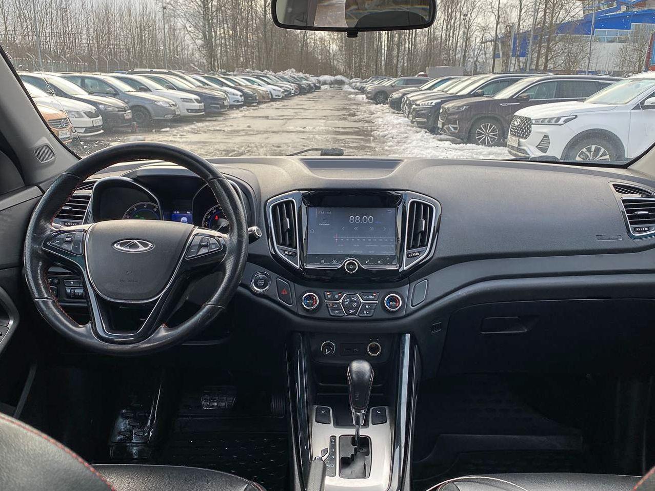 Chery фотографии