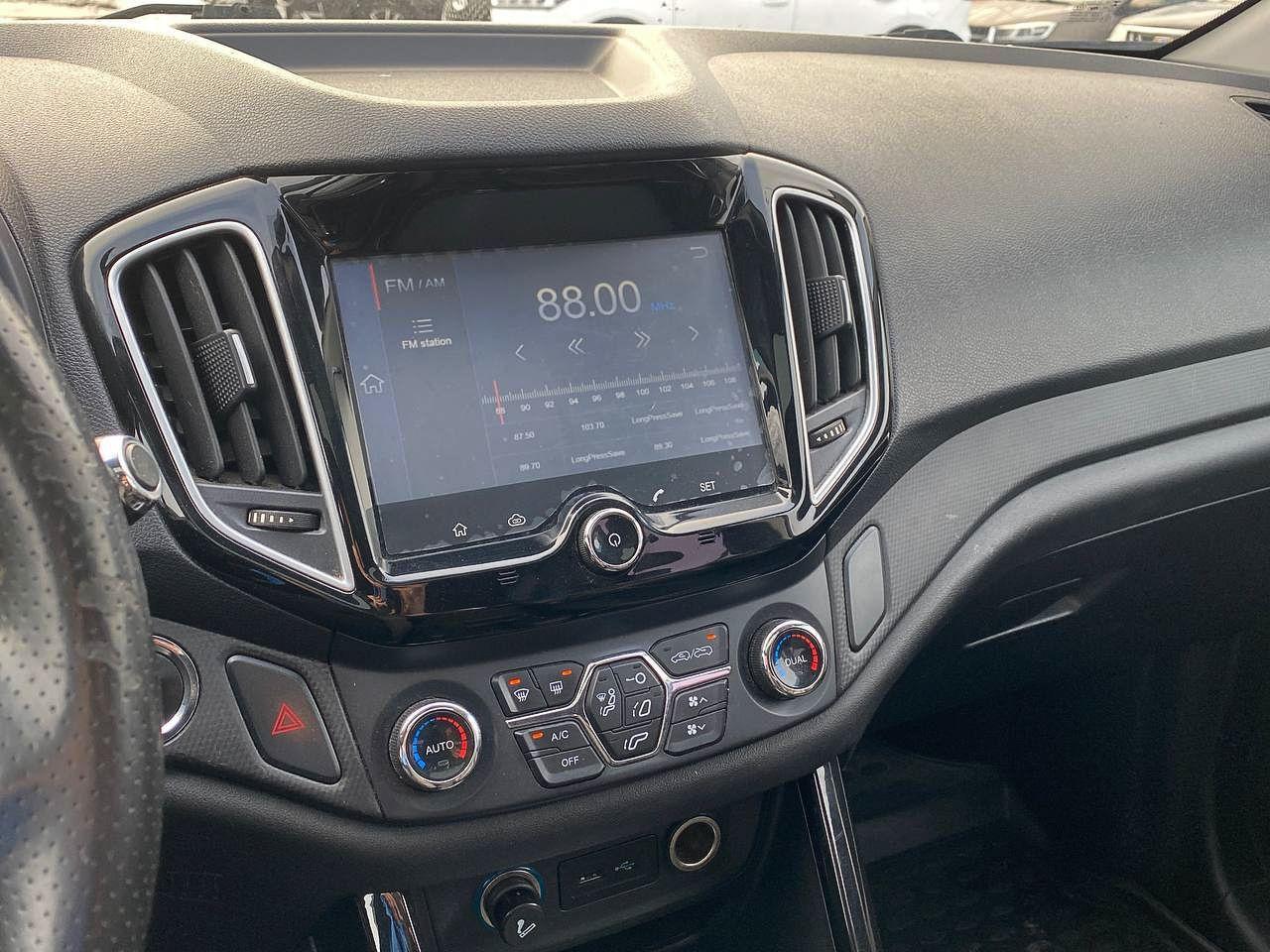 Chery фотографии