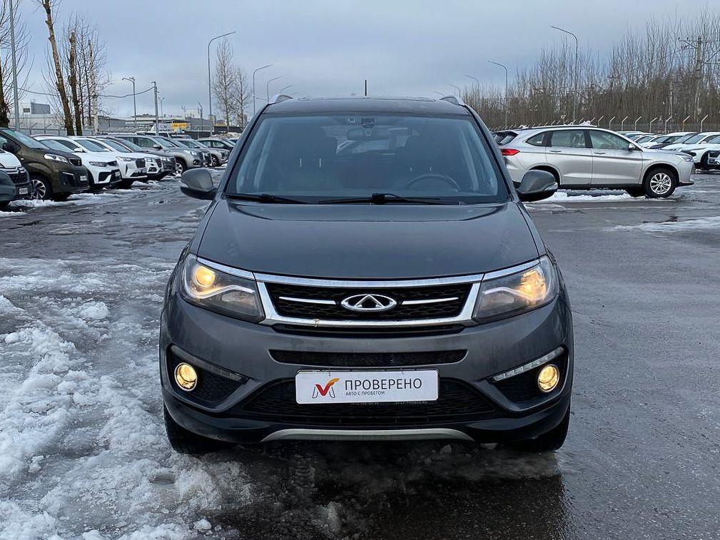 Chery фотографии