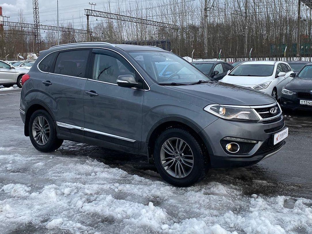 Chery фотографии