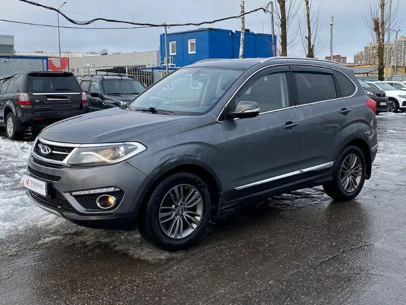 Chery фотографии