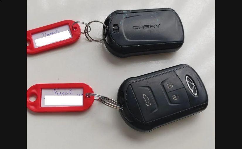 Chery фотографии