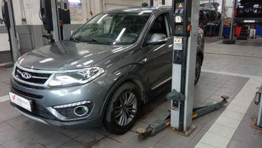 Chery Tiggo 5 undefined