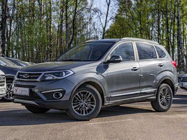 Chery Tiggo 5 undefined