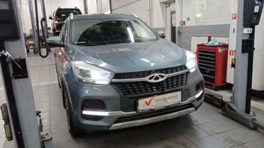 Chery Tiggo 4 undefined