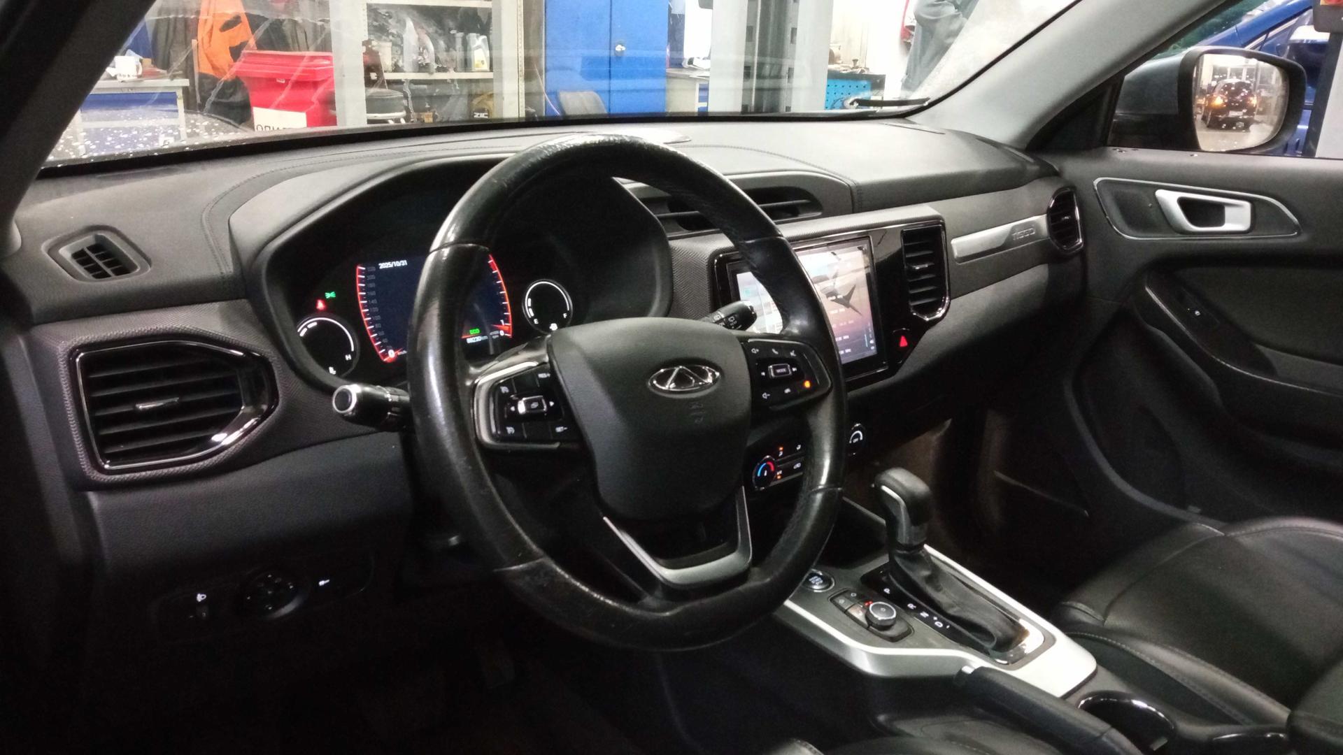 Chery фотографии