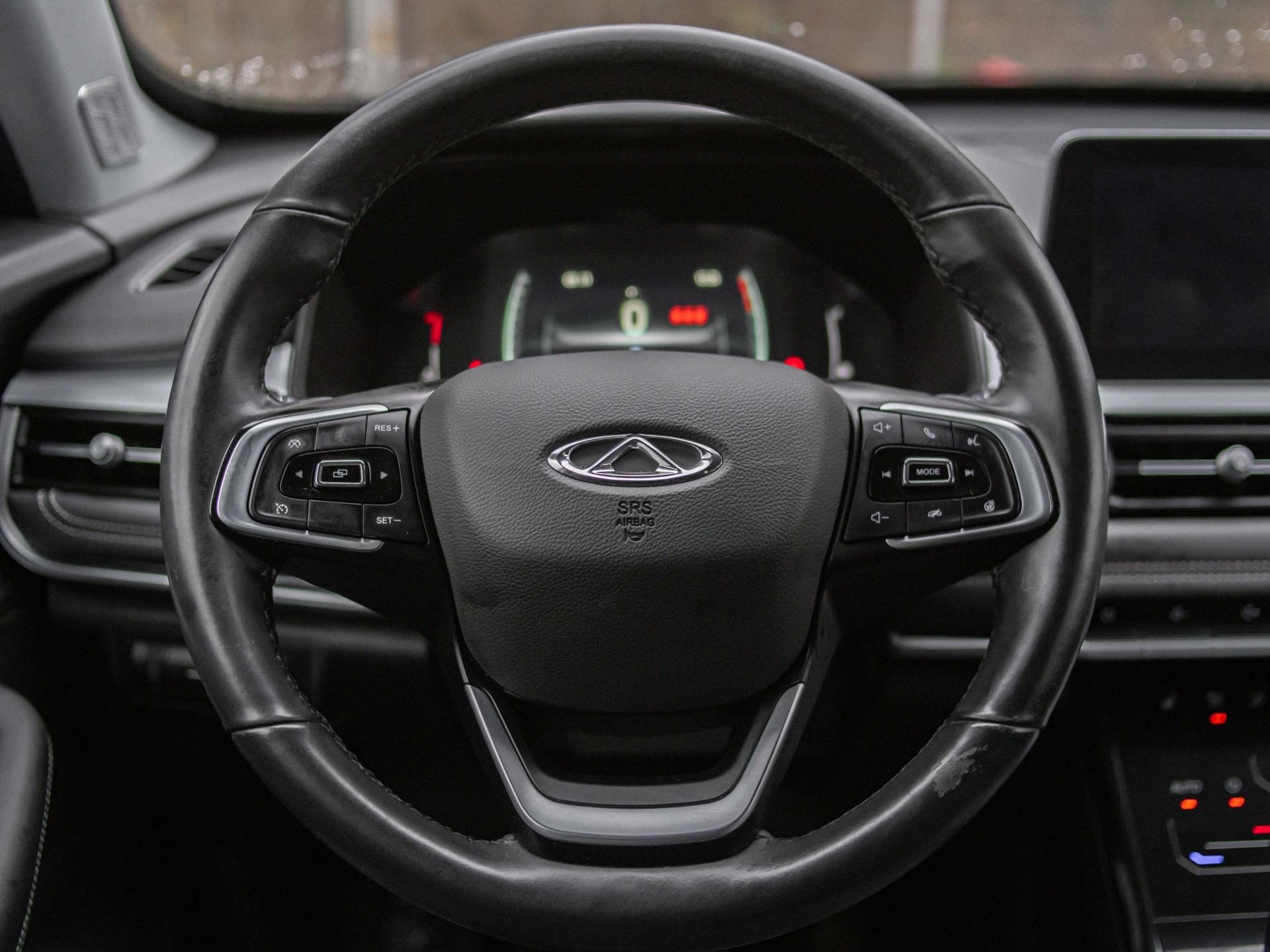 Chery фотографии