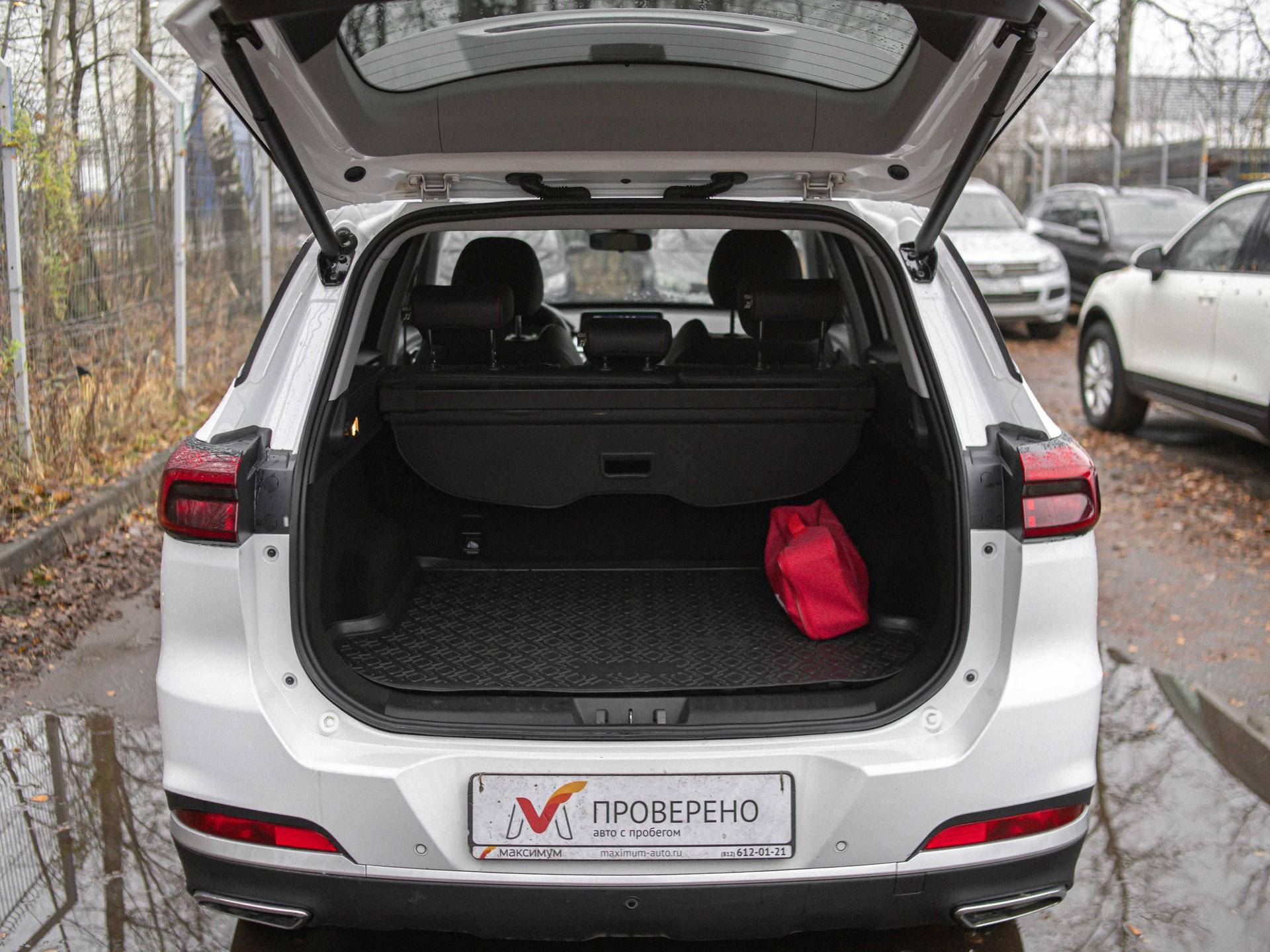 Chery фотографии