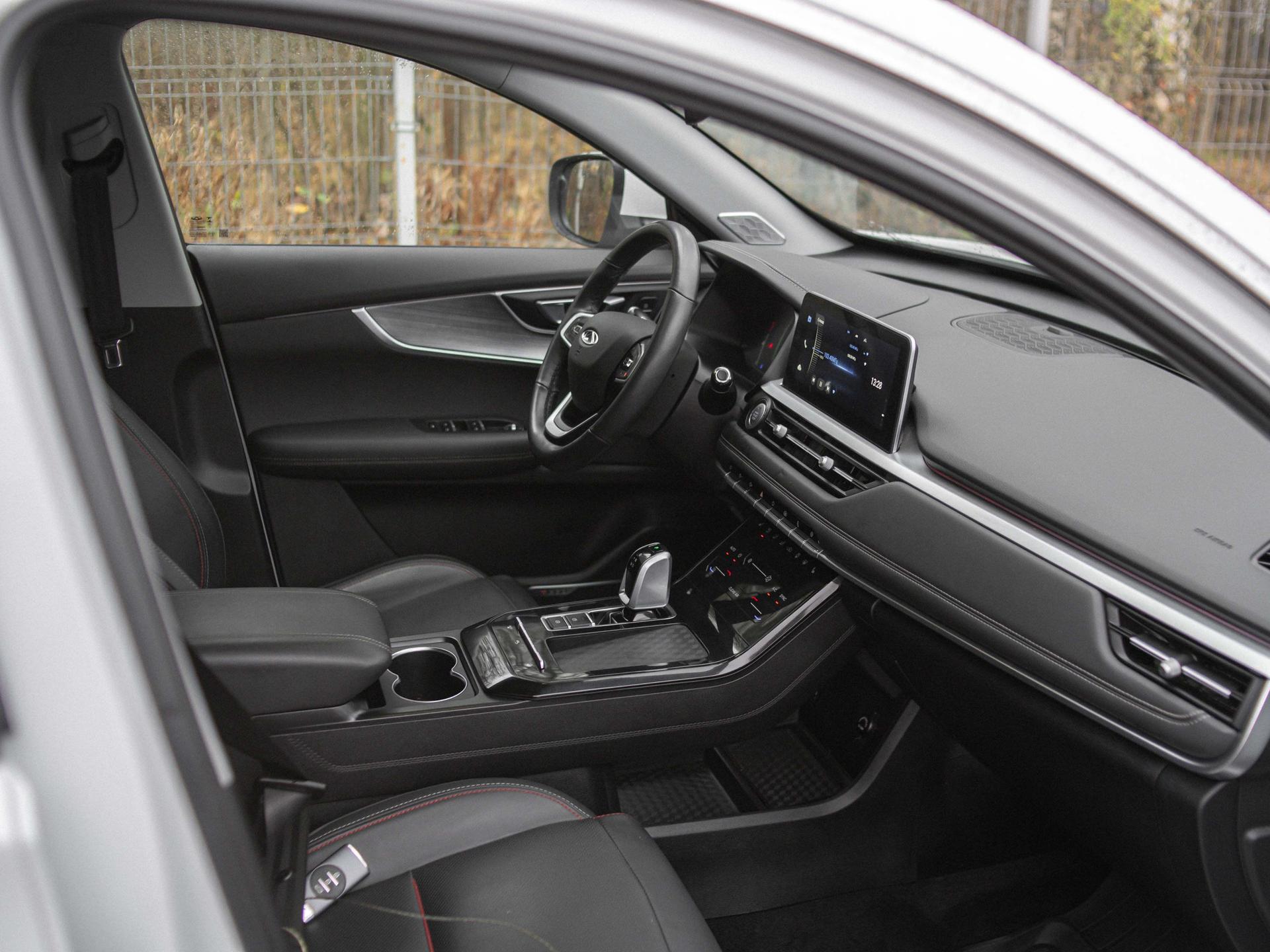 Chery фотографии