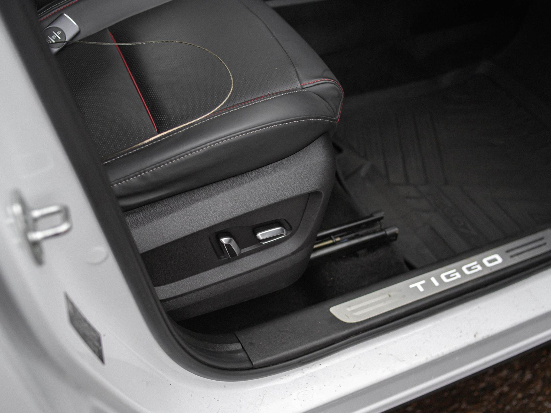 Chery фотографии