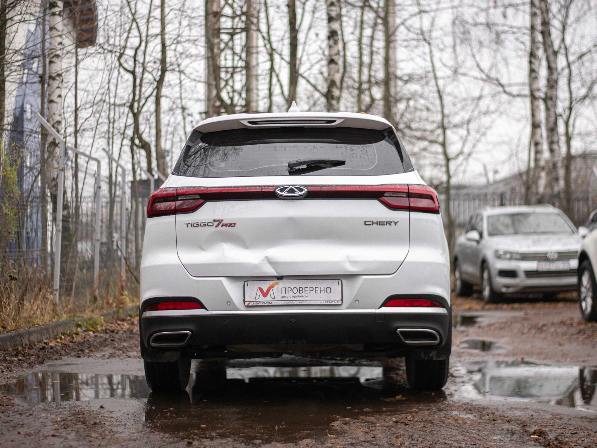 Chery фотографии