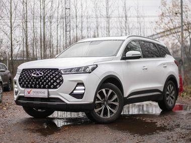 Chery Tiggo 7 Pro Max undefined