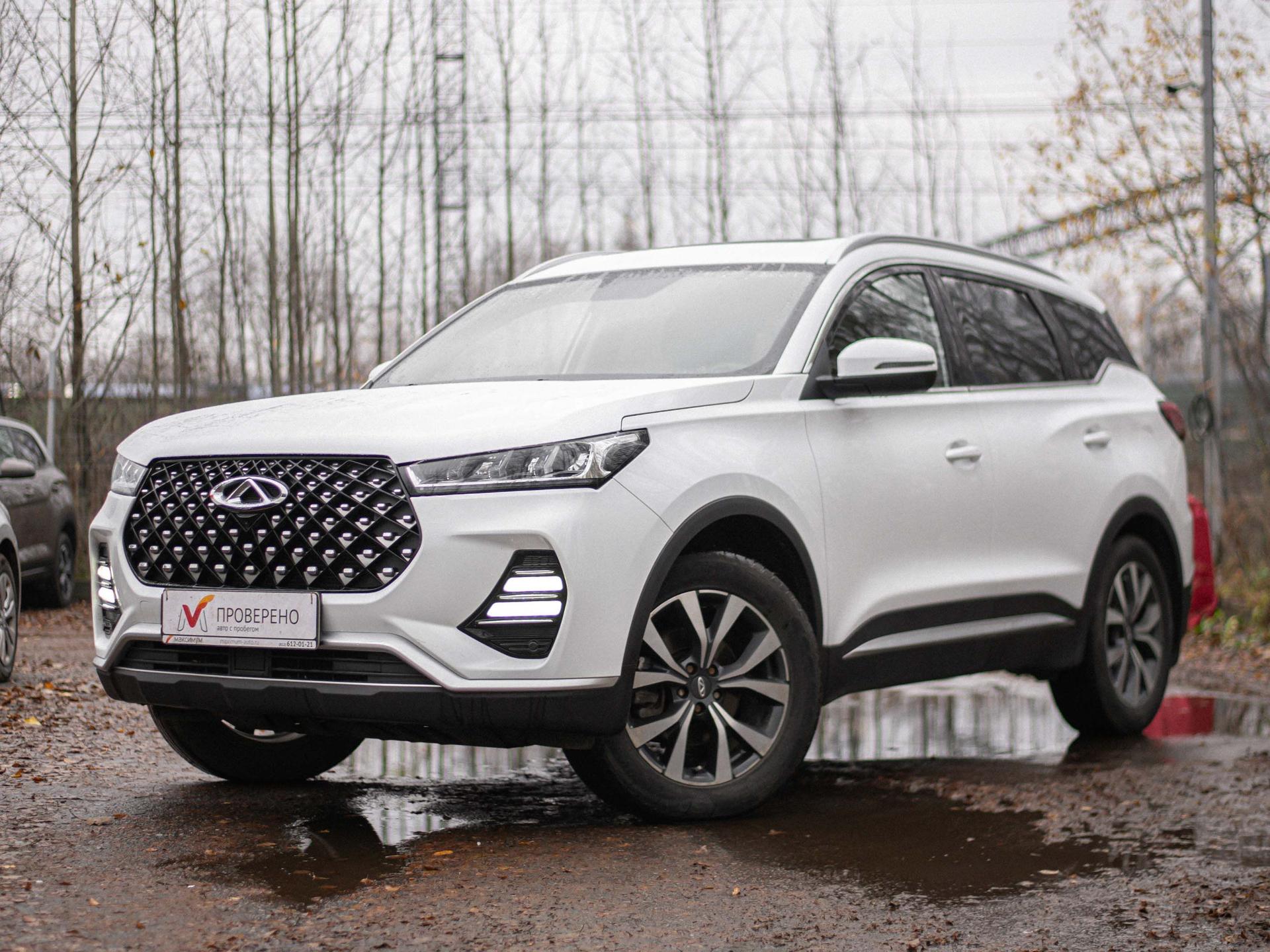 Chery фотографии