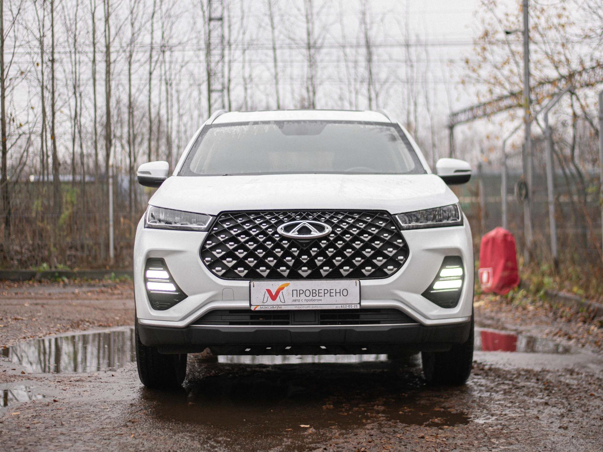 Chery фотографии