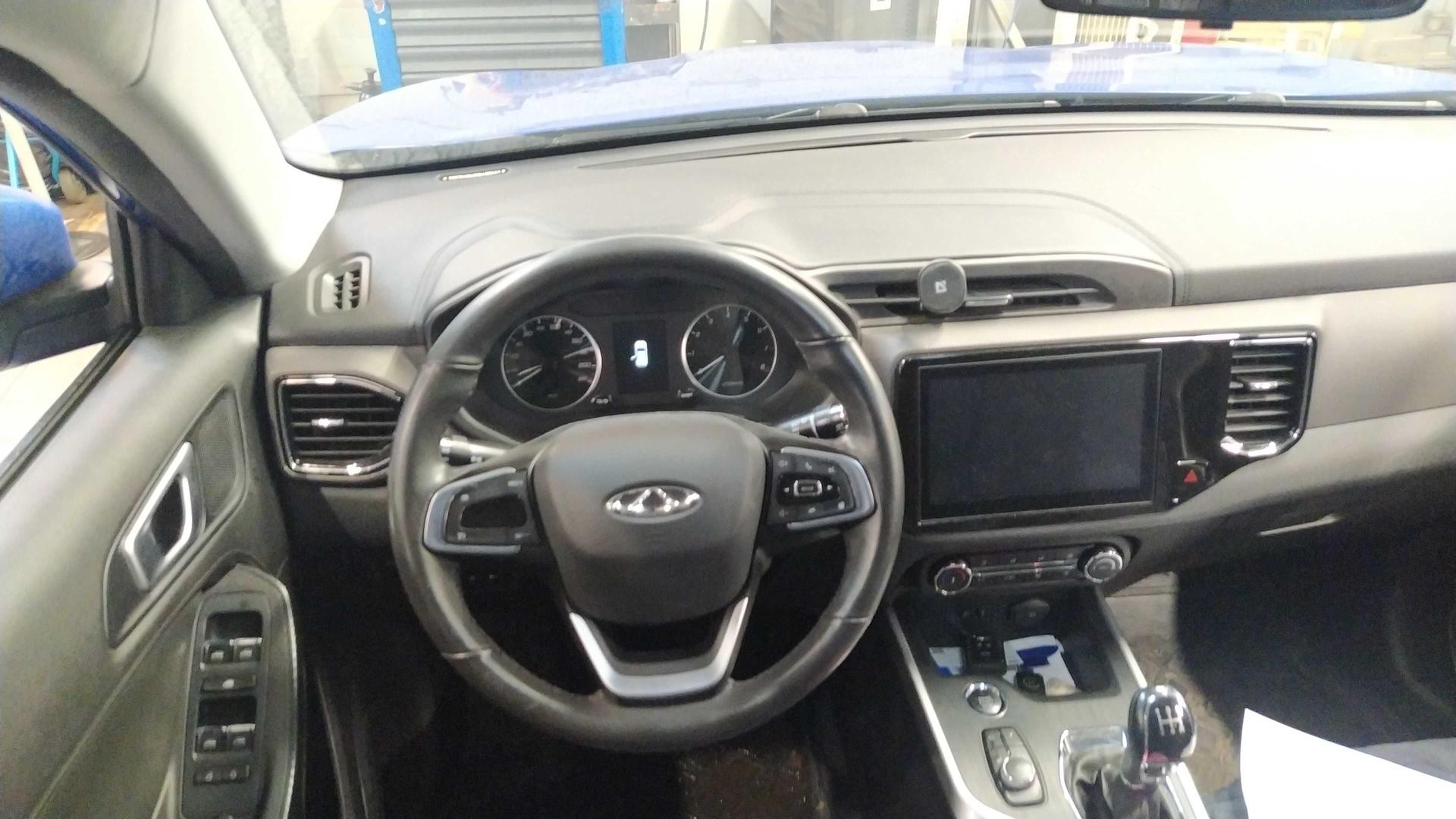 Chery фотографии