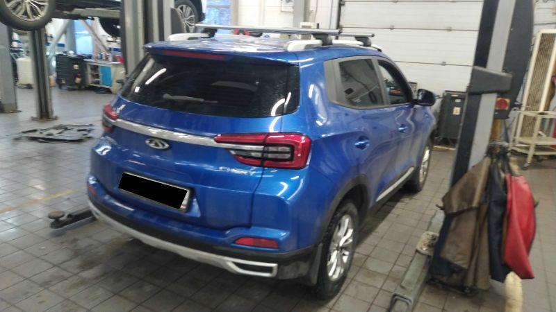 Chery фотографии