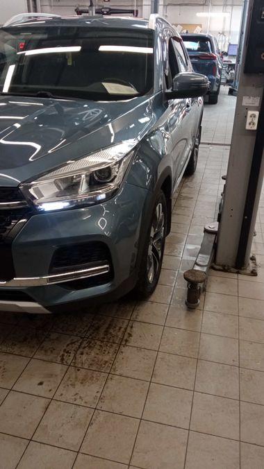 Chery Tiggo 4 undefined