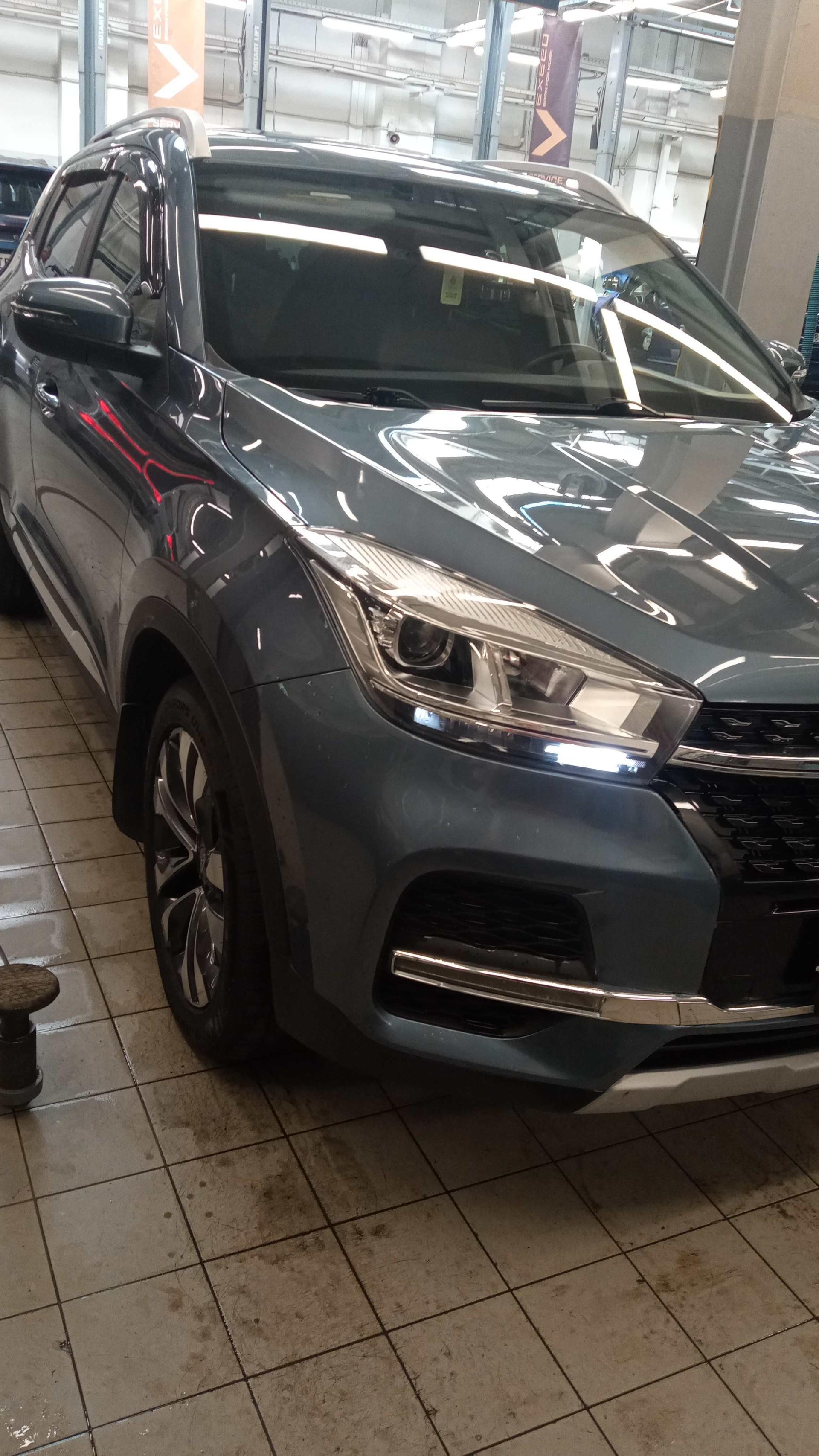 Chery фотографии