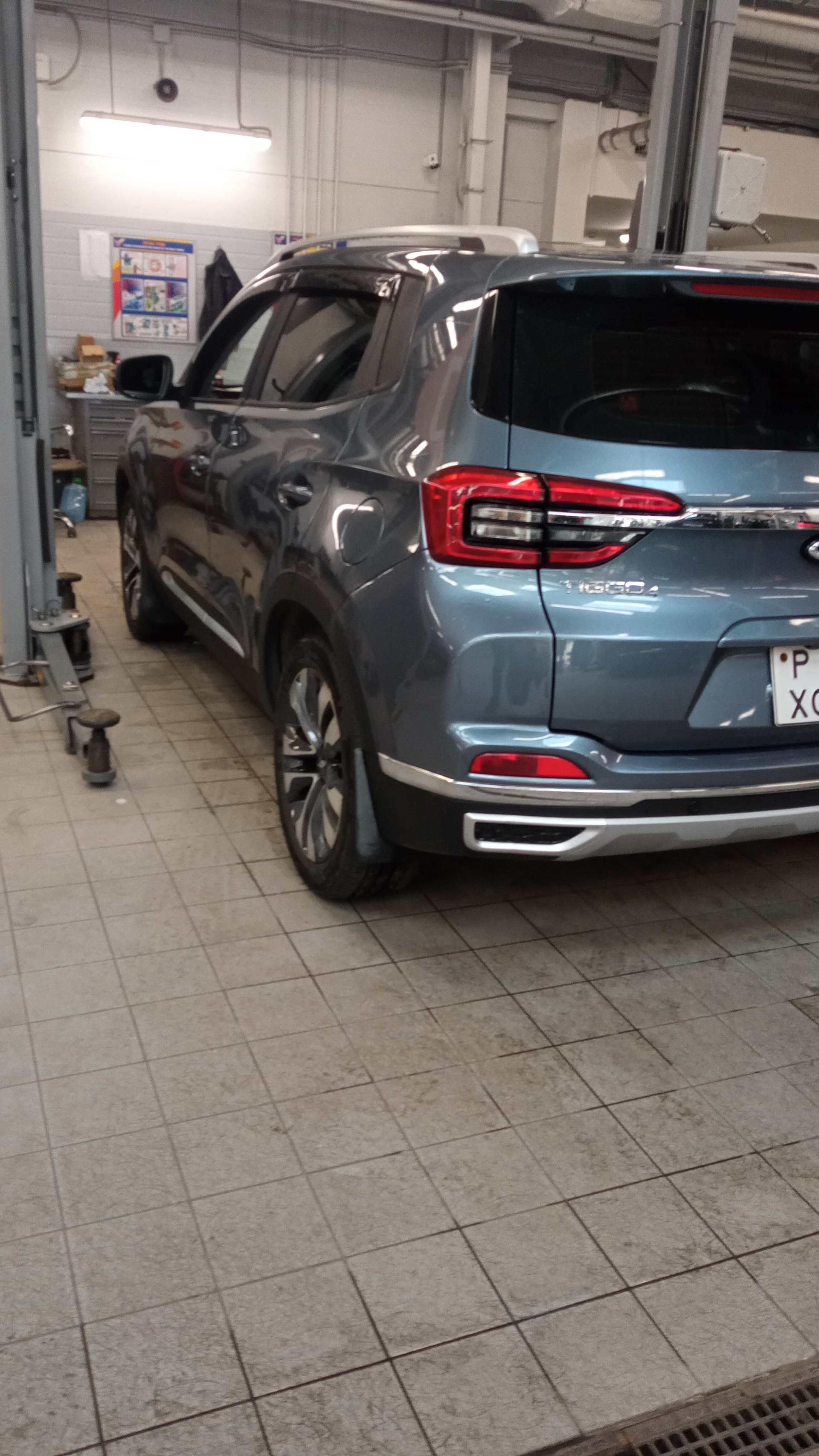 Chery фотографии