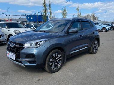 Chery Tiggo 4 undefined
