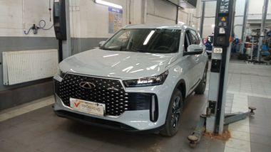 Chery Tiggo 4 undefined