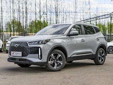Chery Tiggo 4 undefined