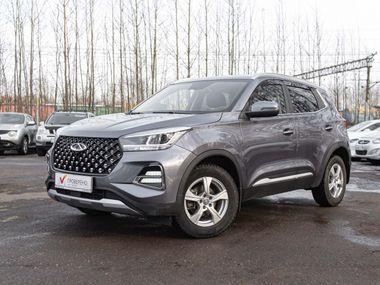 Chery Tiggo 4 Pro undefined