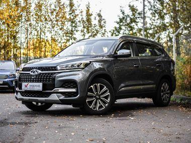 Chery Tiggo 8 undefined