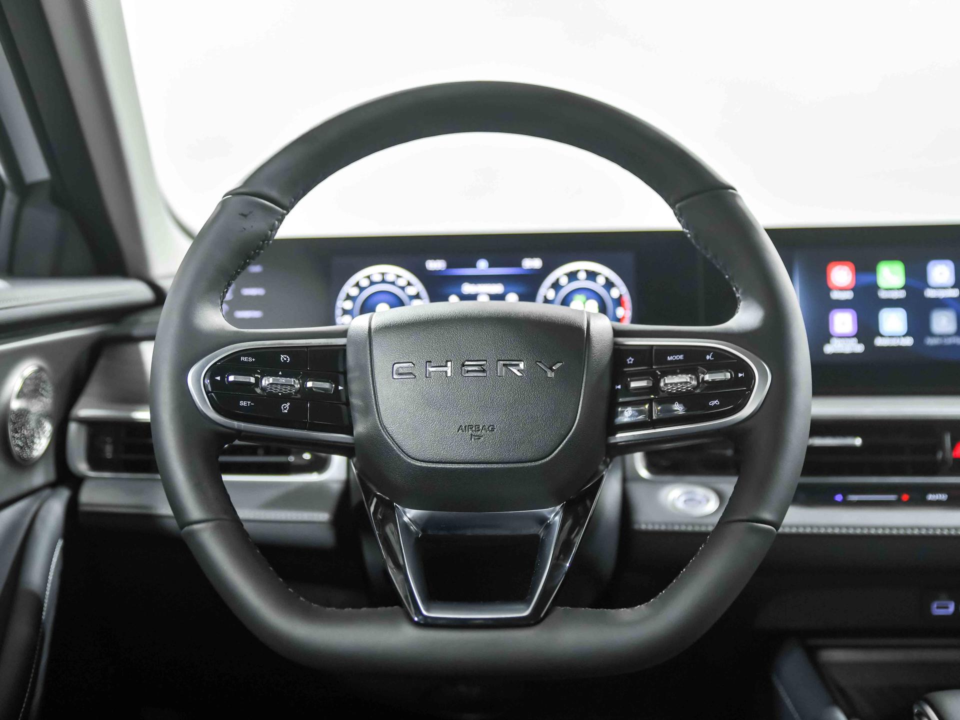 Chery фотографии