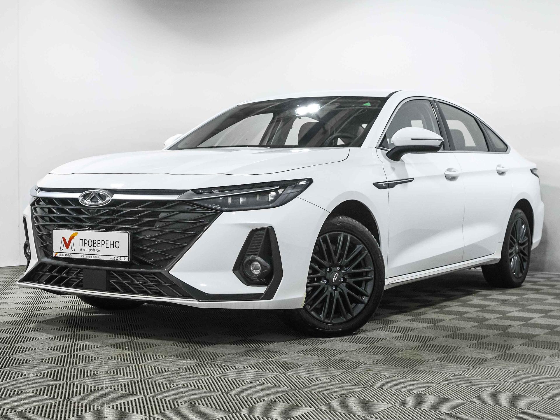 Chery фотографии