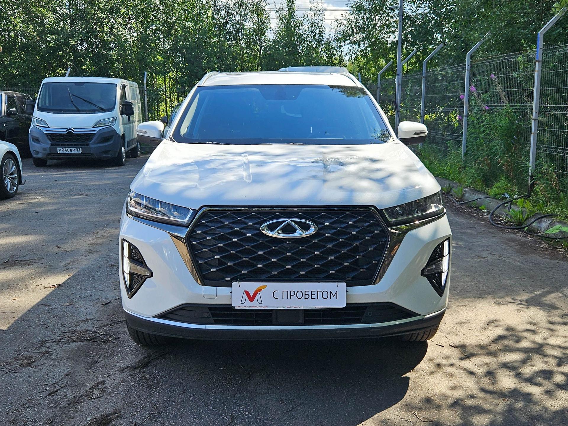 Chery фотографии