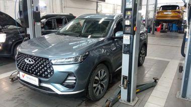 Chery Tiggo 7 Pro undefined