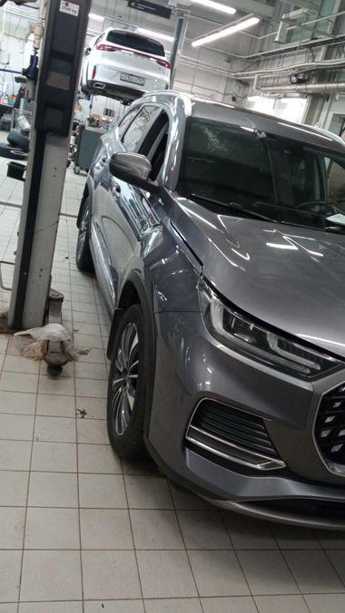 Tiggo 8 Pro Max