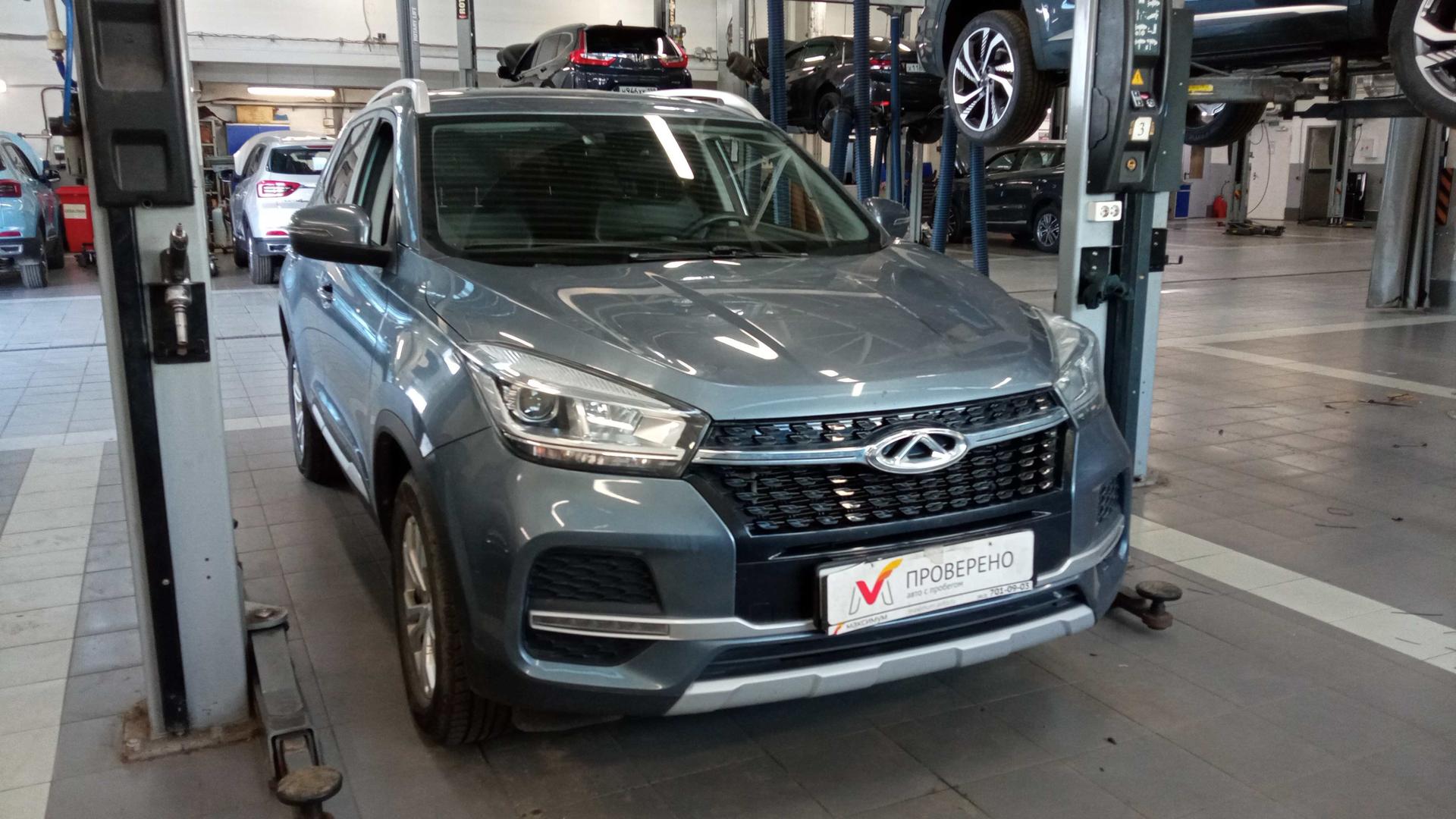 Chery фотографии