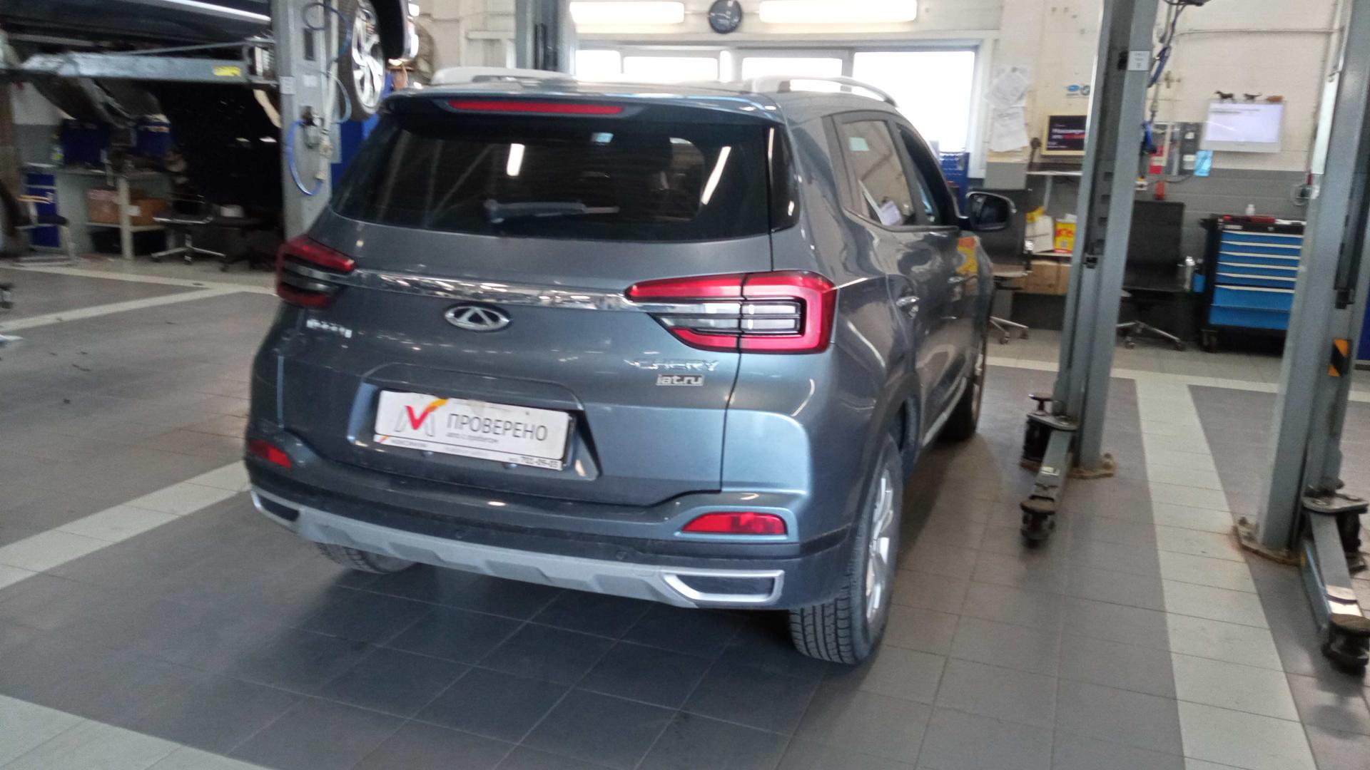 Chery фотографии