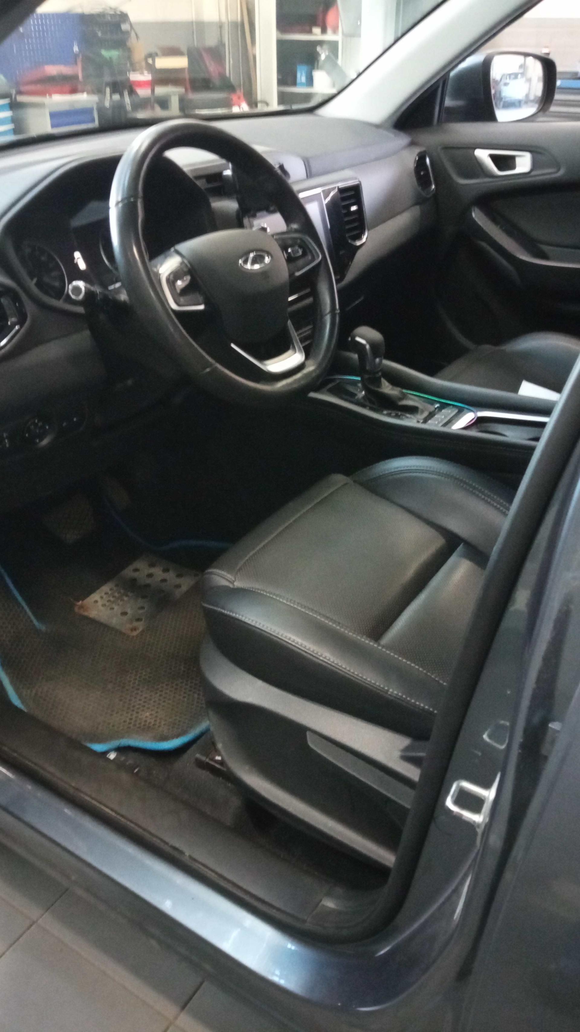 Chery фотографии