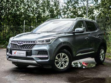 Chery Tiggo 4 undefined