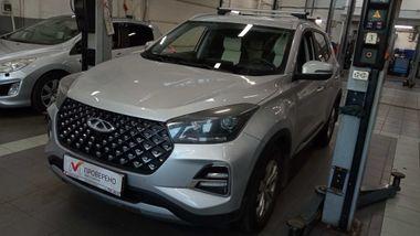 Tiggo 4 Pro
