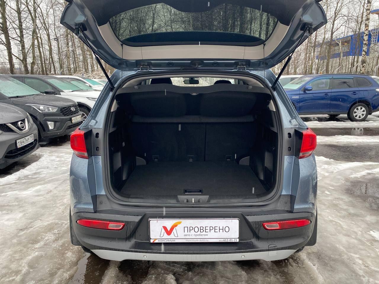 Chery фотографии