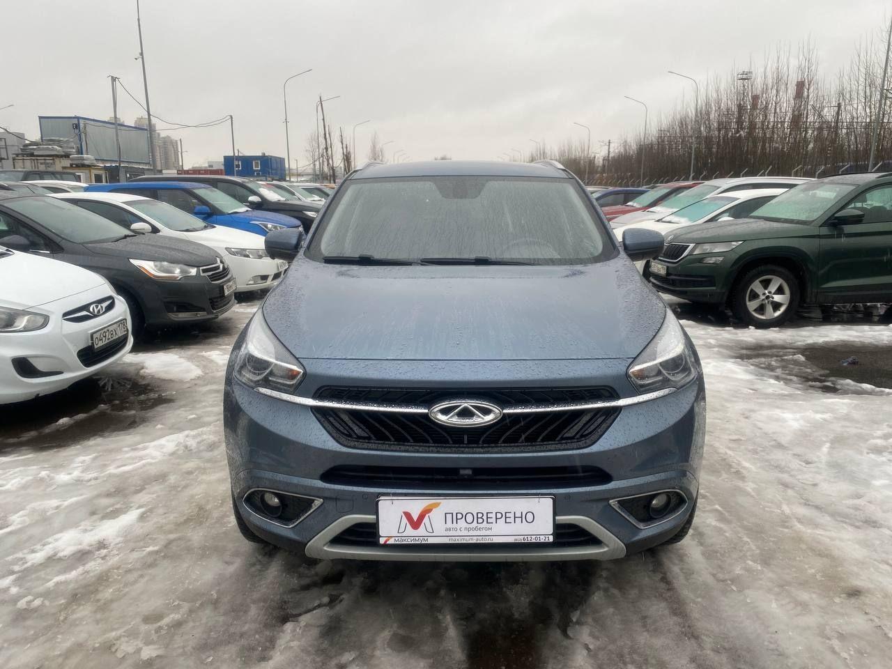 Chery фотографии