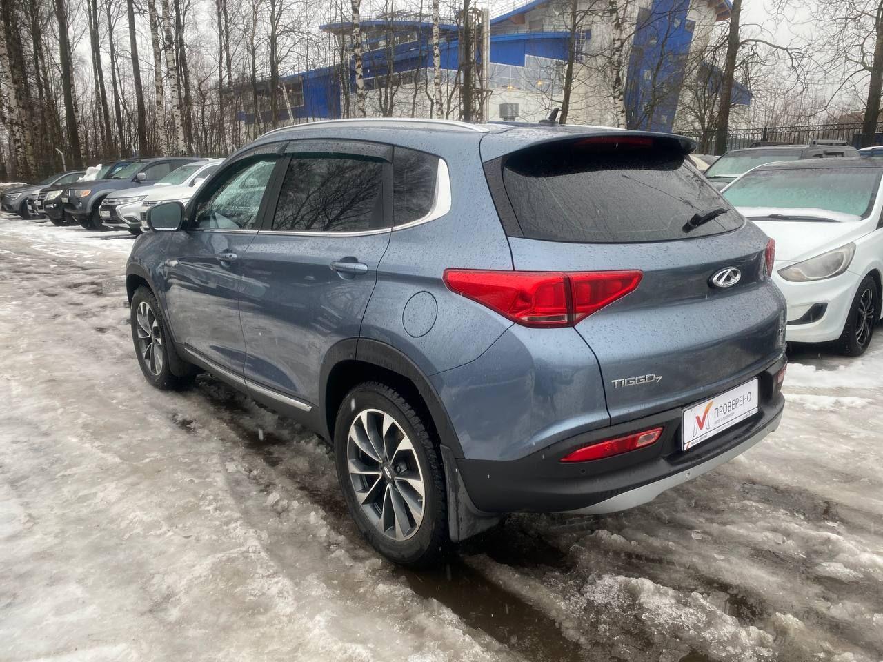 Chery фотографии