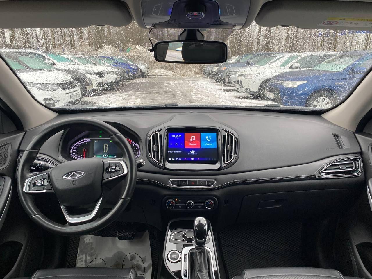 Chery фотографии
