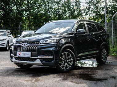 Chery Tiggo 8 undefined