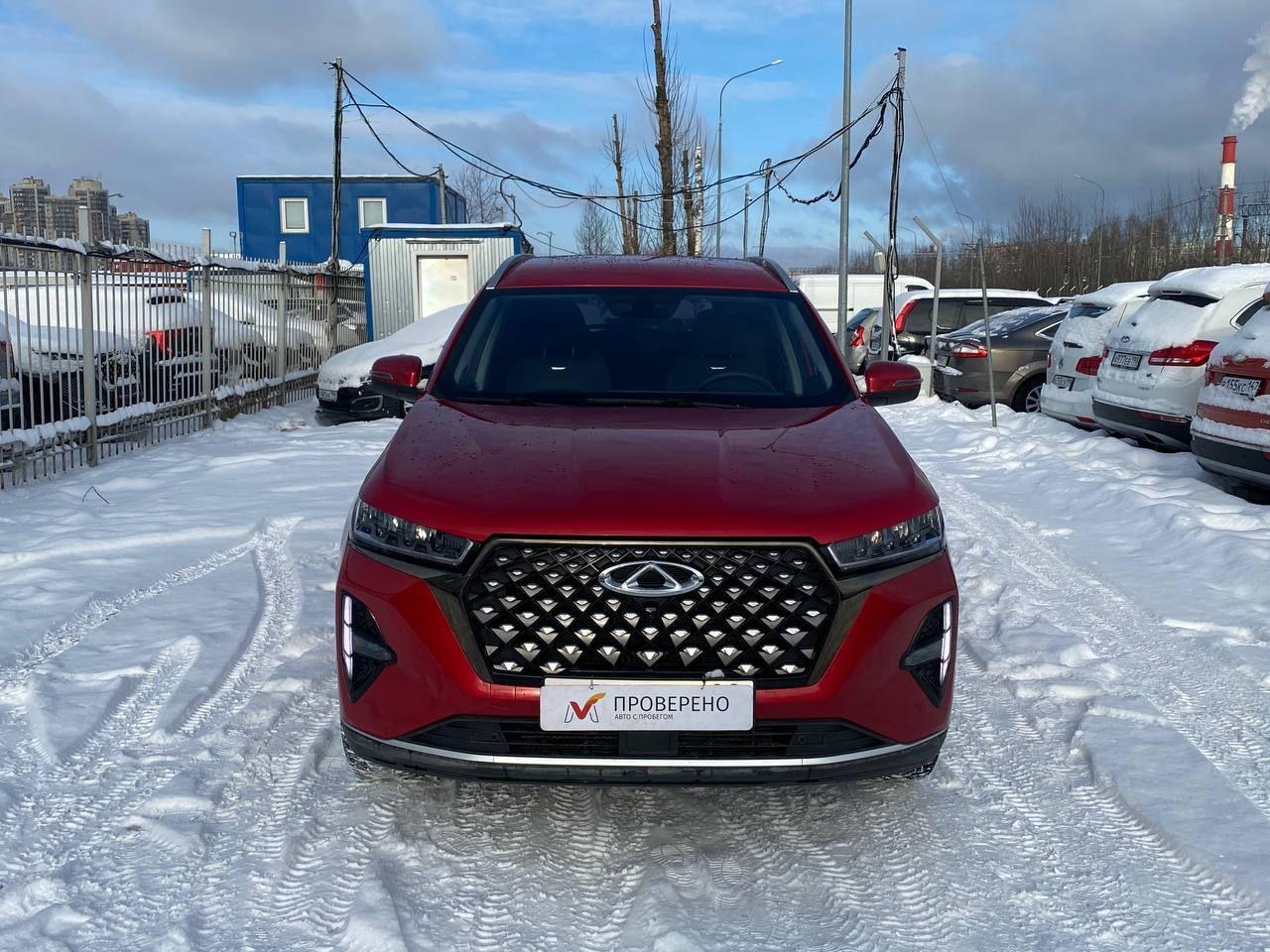 Chery фотографии