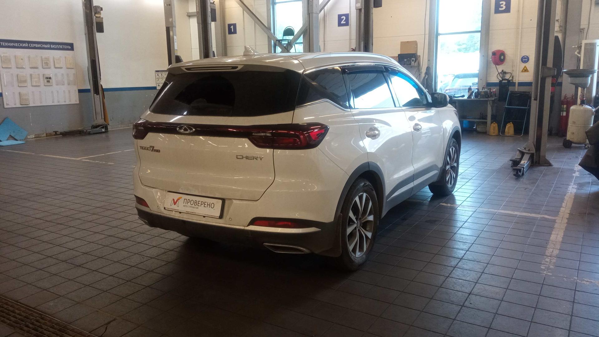 Chery фотографии